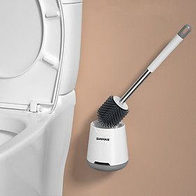 Mua Cây Cọ Bồn Cầu Toilet  Cọ Nhà Vệ Sinh Cao Cấp Damas MT1 - Tích Hợp Bình Đựng Nước Tẩy Khô Thoáng Làm Sạch Nhanh Chóng  Dụng Cụ Gắp Tóc Vô Cùng Tiện Lợi