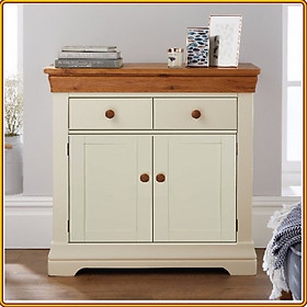 Mua Tủ Bếp 2 Cánh 2 Hộc