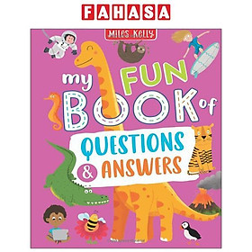 My Fun Book Of Questions & Answers