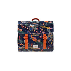 Cath Kidston - Ba lô cho bé/Kids Scooter Satchel Backpack - Marble Space - Navy -1040562