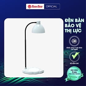 Đèn học LED cảm ứng Rạng Đông Model: RD-RL-60 8W, có đế để chậu cây nhỏ, ánh sáng bảo vệ thị lực đồng thời bổ sung ánh sáng giúp cây phát triển