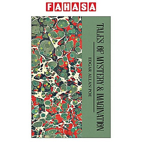 Sách ngoại văn: Tales Of Mystery And Imagination