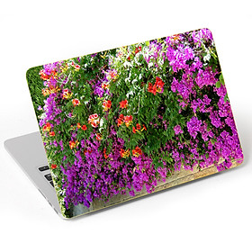 Mua Mẫu Dán Skin Trang Trí Mặt Ngoài + Lót Tay Laptop Nghệ Thuật LTNT - 985