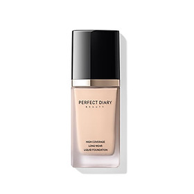 Kem Nền Perfect Diary Dạng Lỏng Độ Che Phủ Cao Trang Điểm Hoàn Hảo 30ml