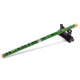 Mua sáo dizi xanh khớp inox cao cấp