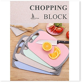 Thớt lúa mạch Chopping Block 21x35cm