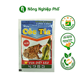 Mua Trừ sâu sinh học Cóc Tía