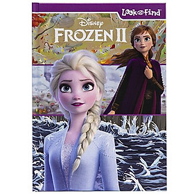 Hình ảnh Disney Frozen 2 Elsa, Anna, Olaf, and More!