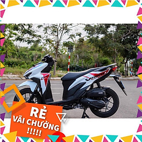 Tem Rời Vario 150 2018 Mẫu Đỏ Trắng Đen Malay