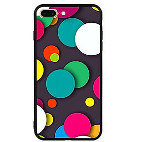 Ốp lưng viền TPU cao cấp dành cho iPhone 7 Plus - Hoa Gió 07