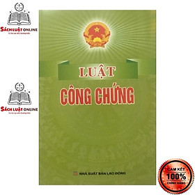 Sách - Luật công chứng