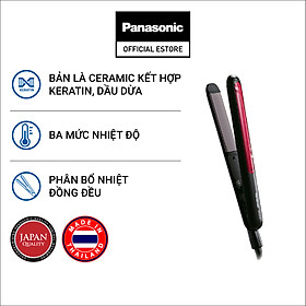 Máy Tạo Kiểu Tóc Panasonic EH-HV21-K645 (Đen) - Hàng Chính Hãng