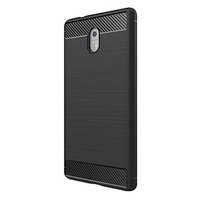 Ốp Lưng Dành Cho Nokia 3 Chống Sốc Dẻo - Hàng Nhập Khẩu
