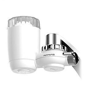 Lọc Nước Tại Vòi Joyoung JYW-T03 Lõi Lọc Sứ 5 Cấp Độ - Hàng Chính Hãng