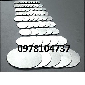 Mua Cung cấp màng siu hũ mật ong  hũ thủy tinh  màng siu lọ thuốc  màng seal dính trên mọi chất liệu đường kính 43mm