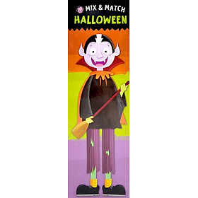 Mix & Match: Halloween