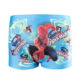 Quần Bơi Bé Trai Siêu Nhân Spiderman MAY_BB001