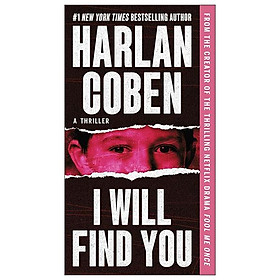 Sách ngoại văn: I Will Find You - Hachette Book Group