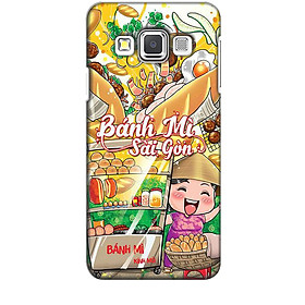 Ốp lưng dành cho điện thoại  SAMSUNG GALAXY A3 hình Bánh Mì Sài Gòn - Hàng chính hãng