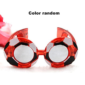 Led Football Flash Glasses Are Delivered Randomly