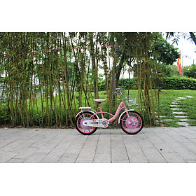 Xe đạp trẻ em SMNBike BC 18-01 - 18 inch  106-132cm  - Hàng chính hãng