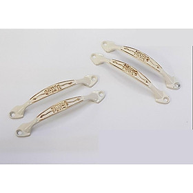 Tay nắm tủ cao cấp tim 96mm