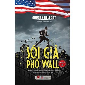 Ảnh bìa Sói Già Phố Wall (Phần II)(Tái Bản)