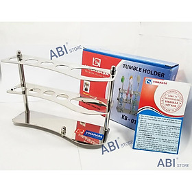 BÁO GIÁ Kệ Bàn Chải Đánh Răng | Shopee Lazada Sendo Tiki mới nhất 36 Kệ bàn chải inox, cắm kem đánh răng VNHS KB-01 cao cấp