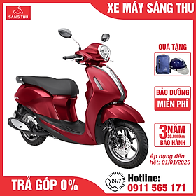 Xe Máy Yamaha Grande Blue Core Hybrid Phiên Bản Tiêu Chuẩn 2024