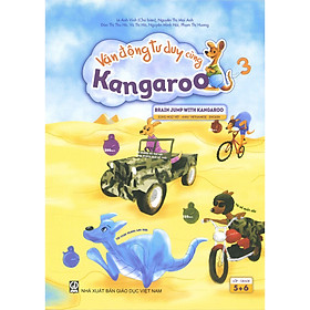 Vận Động Tư Duy cùng Kangaroo 3