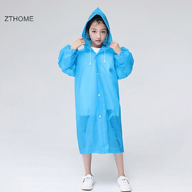 Mua Áo Mưa Bít Trẻ Em Vải Siêu Nhẹ Chống Thấm Nước  Phơi Mau Khô Ráo  Che Kín Người An Toàn Cho Bé  Có Lựa Chon ( Giao Màu - Mẫu Ngẫu Nhiên Vì Nhiều Hoạt Tiết)