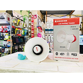 Mua LOA RAO HÀNG SUNRISE SH7S PIN SẠC GHI ÂM LỜI NÓI PHÁT LẠI LIÊN TỤC- HÀNG CHÍNH HÃNG