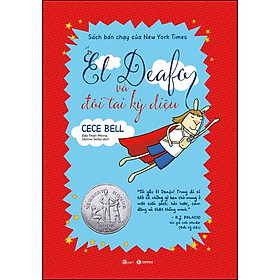 Sách El Deafo - Đôi Tai Diệu Kỳ