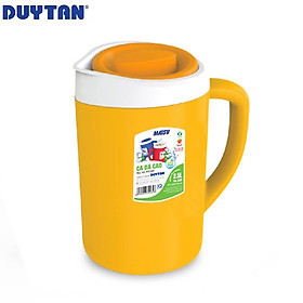 Mua Ca đá cao nhựa Duy Tân Matsu 2.5 lít (15.7 x 22.8 x 26.3 cm) - 02348 - Giao màu ngẫu nhiên - Hàng chính hãng