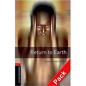 [Download Sách] Oxford Bookworms Library (3 Ed.) 2: Return to Earth Audio CD Pack