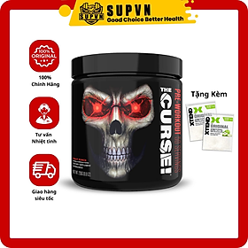 The Curse Pre Workout - Tăng Sức Mạnh Năng Lượng Trong Tập Luyện