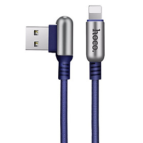 Mua Dây Cáp Lightning  Hoco U17 Capsule (1.2m) - Hàng Chính Hãng