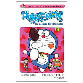 Doraemon Chú Mèo Máy Đến Từ Tương Lai - Tập 27