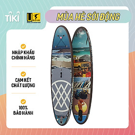 Ván SUP bơm hơi ANOMY Allround The Way of Yoann Fournier 10.6 2022