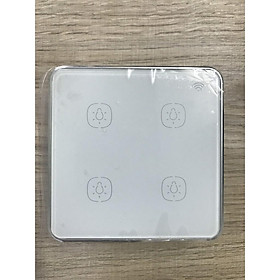 Mua CÔNG TẮC CẢM ỨNG THÔNG MINH WIFI TYW-UKL4-W