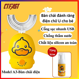 Mua Bàn chải điện đánh răng tự động cho trẻ em giúp bé thích thú việc đánh răng dễ dàng hơn