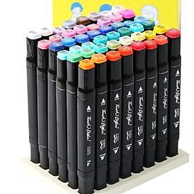 Hộp Bút Dạ Hai Đầu Touch bgln