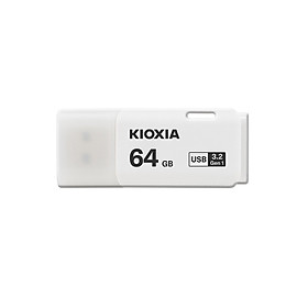 USB 3.2 Gen 1 Kioxia U301 64GB - Hàng Nhập Khẩu