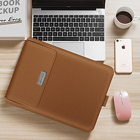 Túi Đựng Laptop Macbook Air Pro M1 Chip 2020 11 12 13 14 15.4 15.6 Inch Cho Máy HP DELL máy Tính Xách Tay Túi Mang Theo Cho Nam Nữ - 15 inch