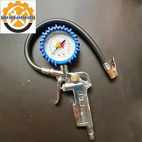 Mua Xịt hơi có đồng hồ C-MART S0015