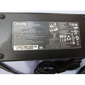 Mua Sạc dành cho Laptop MSI GL65 Leopard 10SDK-222 10SDR-221 10SEK-022 10SEK-284 10SFK-062 7.4mm Original 230W  hàng nhập khẩu