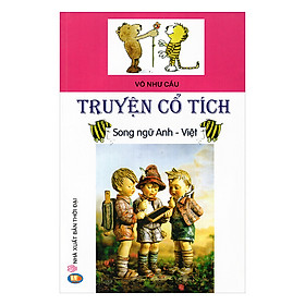 Download sách Truyện Cổ Tích Song Ngữ Anh - Việt