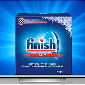 Muối rửa bát Finish 4.0 kg