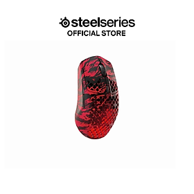 Mua Chuột gaming không dây SteelSeries Aerox 3 Wireless phiên bản FaZe Clan - Bảo hành 1 năm - Hàng chính hãng