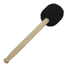 Giao Hưởng Bass Dùi Trống Timpani Vồ Cảm Thấy Đầu Gỗ Cầm Đen